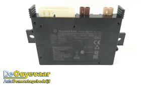 Gebruikte Bluetooth module Mercedes C (W205) C-180 1.5 EQ Boost Prijs € 59,99 Margeregeling aangeboden door Autodemontagebedrijf De Ooyevaar