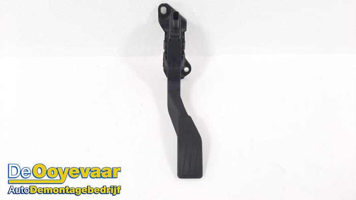 Gebruikte Sensor Gaspedaalpositie Suzuki Ignis (MF) 1.2 Dual Jet 16V Prijs € 29,99 Margeregeling aangeboden door Autodemontagebedrijf De Ooyevaar