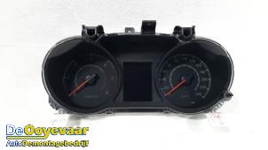 Gebruikte Instrumentenpaneel Mitsubishi ASX 1.8 DI-D HP MIVEC 16V Prijs € 79,99 Margeregeling aangeboden door Autodemontagebedrijf De Ooyevaar
