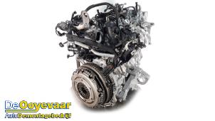 Gebruikte Motor Mercedes A (177.0) 1.3 A-160 Turbo 16V Prijs € 1.999,99 Margeregeling aangeboden door Autodemontagebedrijf De Ooyevaar