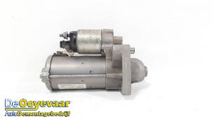 Gebruikte Startmotor Opel Crossland (X) 1.2 Turbo 12V Prijs € 19,99 Margeregeling aangeboden door Autodemontagebedrijf De Ooyevaar
