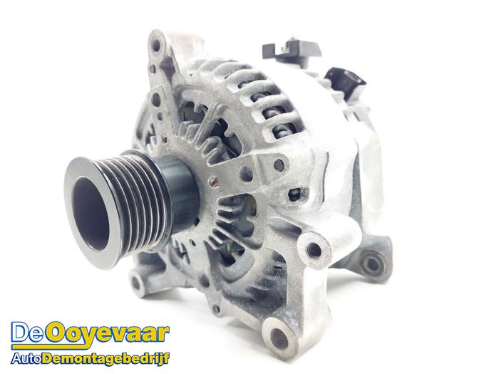 Dynamo van een BMW X2 (F39) xDrive 20d 2.0 16V 2018