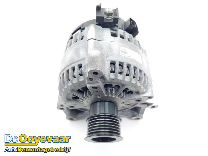 Dynamo van een BMW X2 (F39) xDrive 20d 2.0 16V 2018