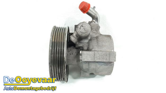 Gebruikte Stuurpomp Fiat Doblo Cargo (263) 1.3 MJ 16V DPF Euro 5 Prijs € 15,00 Margeregeling aangeboden door Autodemontagebedrijf De Ooyevaar