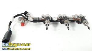 Gebruikte Verstuiver brug Opel Astra K 1.2 Turbo 12V Prijs € 59,99 Margeregeling aangeboden door Autodemontagebedrijf De Ooyevaar