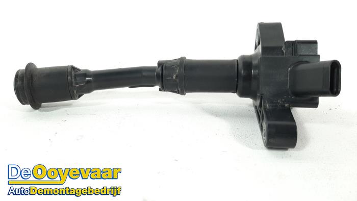 Gebruikte Bobine Ford Kuga II (DM2) 1.5 EcoBoost 16V 150 Prijs € 9,99 Margeregeling aangeboden door Autodemontagebedrijf De Ooyevaar
