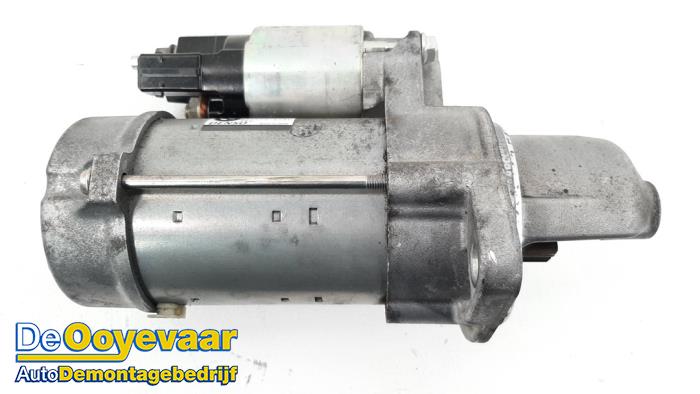 Gebruikte Startmotor BMW 4 serie (F32) M4 3.0 24V Turbo Competition Package Prijs € 29,99 Margeregeling aangeboden door Autodemontagebedrijf De Ooyevaar