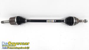 Gebruikte Aandrijfas rechts-voor MG ZS EV Prijs € 249,99 Margeregeling aangeboden door Autodemontagebedrijf De Ooyevaar