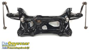 Gebruikte Subframe Skoda Karoq 1.6 TDI 16V Prijs € 149,99 Margeregeling aangeboden door Autodemontagebedrijf De Ooyevaar