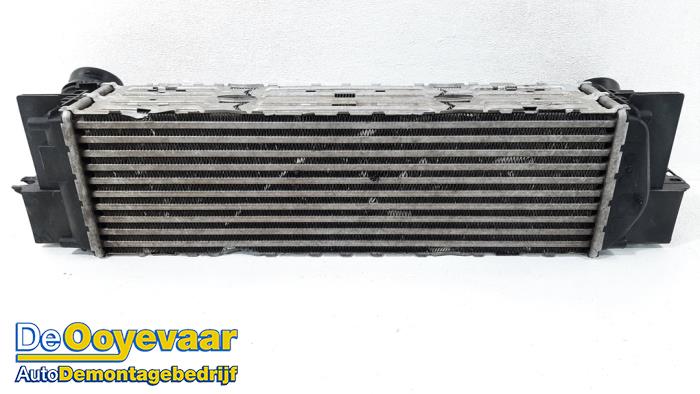 Gebruikte Intercooler BMW X3 (F25) xDrive35d 24V Prijs € 69,99 Margeregeling aangeboden door Autodemontagebedrijf De Ooyevaar