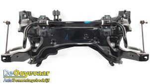 Gebruikte Subframe Suzuki SX4 S-Cross (JY) 1.0 Booster Jet Turbo 12V Prijs € 139,99 Margeregeling aangeboden door Autodemontagebedrijf De Ooyevaar