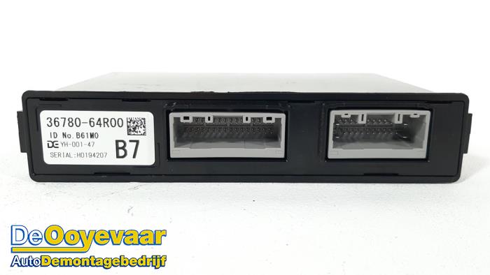 Gebruikte Computer Body Control Suzuki SX4 S-Cross (JY) 1.0 Booster Jet Turbo 12V Prijs € 99,99 Margeregeling aangeboden door Autodemontagebedrijf De Ooyevaar