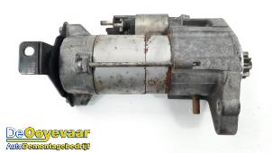 Gebruikte Startmotor Jaguar XF (CC9) 3.0 D V6 24V Prijs € 29,99 Margeregeling aangeboden door Autodemontagebedrijf De Ooyevaar