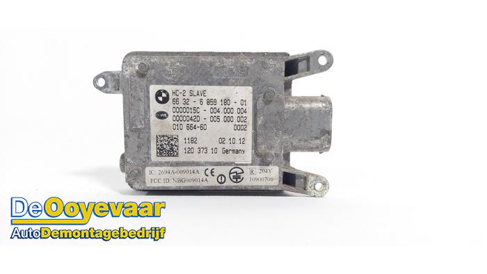 Gebruikte Immobiliser module BMW 7 serie (F01/02/03/04) 740d xDrive 24V Prijs € 169,99 Margeregeling aangeboden door Autodemontagebedrijf De Ooyevaar