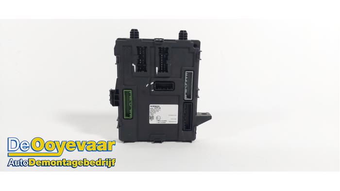 Gebruikte Bodycontrol Module Nissan Pulsar (C13) 1.2 DIG-T 16V Prijs € 99,99 Margeregeling aangeboden door Autodemontagebedrijf De Ooyevaar