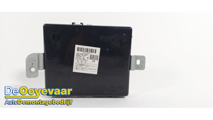 Gebruikte Computer Body Control Hyundai iX35 (LM) 1.6 GDI 16V Prijs € 99,99 Margeregeling aangeboden door Autodemontagebedrijf De Ooyevaar