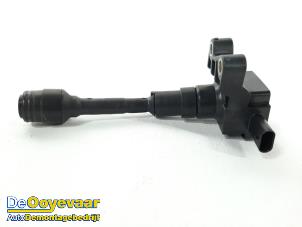 Gebruikte Bobine Ford Fiesta 7 1.0 EcoBoost 12V 125 Prijs € 9,99 Margeregeling aangeboden door Autodemontagebedrijf De Ooyevaar