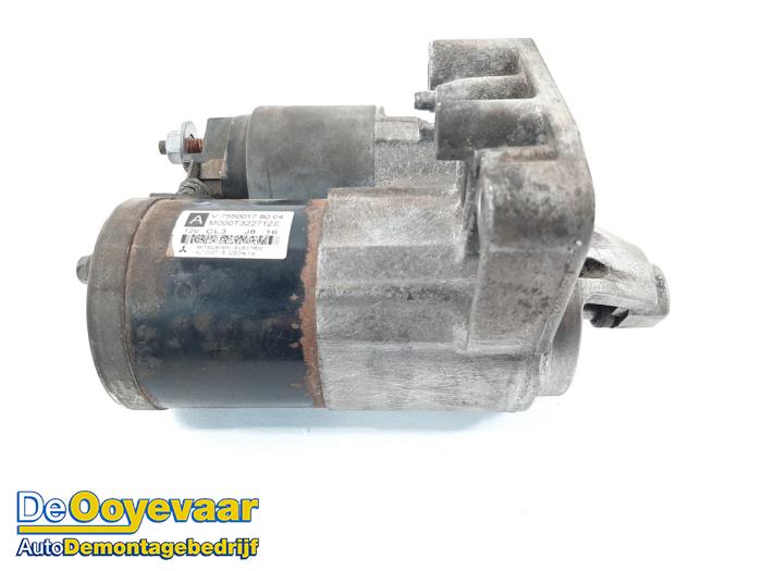 Gebruikte Startmotor Citroen C4 Grand Picasso (UA) 1.6 16V VTi Prijs € 9,99 Margeregeling aangeboden door Autodemontagebedrijf De Ooyevaar