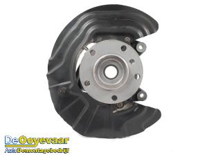 Gebruikte Asschenkel links-voor BMW X3 (F25) xDrive35d 24V Prijs € 69,99 Margeregeling aangeboden door Autodemontagebedrijf De Ooyevaar