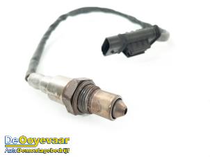 Gebruikte Lambda Sonde BMW 2 serie Active Tourer (F45) 216d 1.5 TwinPower Turbo 12V Prijs € 25,00 Margeregeling aangeboden door Autodemontagebedrijf De Ooyevaar