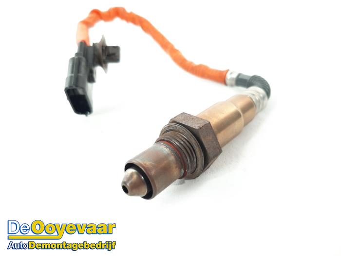 Gebruikte Lambda Sonde Renault Clio IV Estate/Grandtour (7R) 1.5 Energy dCi 90 FAP Prijs € 9,99 Margeregeling aangeboden door Autodemontagebedrijf De Ooyevaar