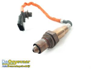 Gebruikte Lambda Sonde Renault Clio IV Estate/Grandtour (7R) 1.5 Energy dCi 90 FAP Prijs € 9,99 Margeregeling aangeboden door Autodemontagebedrijf De Ooyevaar