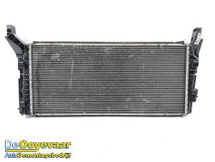 Gebruikte Radiateur BMW 2 serie Active Tourer (F45) 216d 1.5 TwinPower Turbo 12V Prijs € 39,99 Margeregeling aangeboden door Autodemontagebedrijf De Ooyevaar