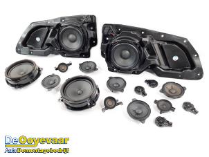 Gebruikte Speakerset Audi E-tron (GEN) 55 quattro Prijs € 475,00 Margeregeling aangeboden door Autodemontagebedrijf De Ooyevaar