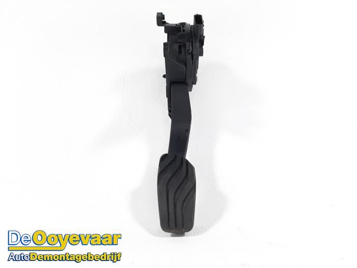 Gebruikte Gaspedaalpositie Sensor Renault Clio V (RJAB) 1.0 TCe 100 12V Prijs € 15,00 Margeregeling aangeboden door Autodemontagebedrijf De Ooyevaar