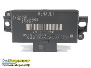 Gebruikte Module PDC Renault Clio V (RJAB) 1.0 TCe 100 12V Prijs € 24,99 Margeregeling aangeboden door Autodemontagebedrijf De Ooyevaar