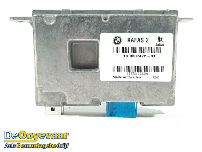 Gebruikte Camera module BMW 6 serie Gran Coupe (F06) M6 V8 32V TwinPower Turbo Prijs € 49,99 Margeregeling aangeboden door Autodemontagebedrijf De Ooyevaar