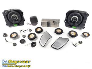 Gebruikte Speakerset BMW 6 serie Gran Coupe (F06) M6 V8 32V TwinPower Turbo Prijs € 1.899,99 Margeregeling aangeboden door Autodemontagebedrijf De Ooyevaar
