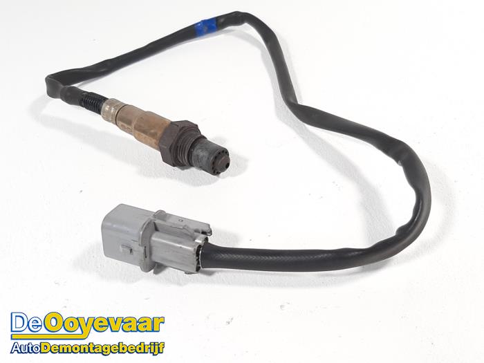 Gebruikte Lambda Sonde Hyundai i20 (GBB) 1.0 T-GDI 100 12V Prijs € 19,99 Margeregeling aangeboden door Autodemontagebedrijf De Ooyevaar