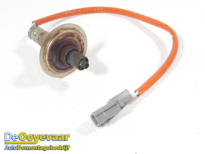 Gebruikte Lambda Sonde Renault Clio V (RJAB) 1.0 TCe 100 12V Prijs € 15,00 Margeregeling aangeboden door Autodemontagebedrijf De Ooyevaar