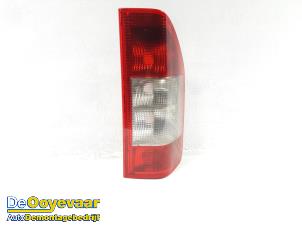 Gebruikte Achterlicht rechts Mercedes Sprinter 3t (903) 311 CDI 16V Prijs € 19,99 Margeregeling aangeboden door Autodemontagebedrijf De Ooyevaar
