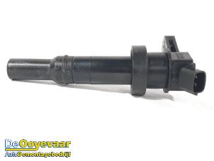 Gebruikte Pen Bobine Hyundai i20 1.2i 16V Prijs € 9,99 Margeregeling aangeboden door Autodemontagebedrijf De Ooyevaar