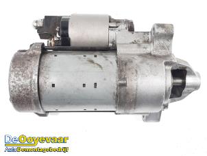 Gebruikte Startmotor BMW 2 serie Active Tourer (F45) 216d 1.5 TwinPower Turbo 12V Prijs € 39,99 Margeregeling aangeboden door Autodemontagebedrijf De Ooyevaar