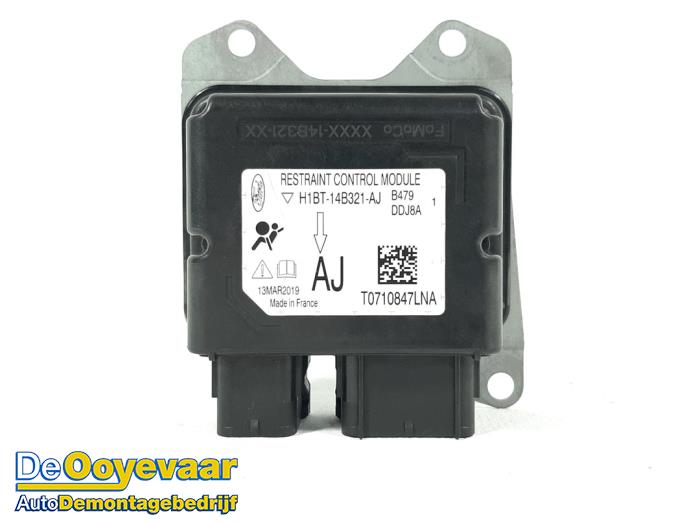Ford Fiesta Airbag Modules voorraad Onderdelenlijn.nl