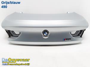 Gebruikte Achterklep BMW 6 serie Gran Coupe (F06) M6 V8 32V TwinPower Turbo Prijs € 749,99 Margeregeling aangeboden door Autodemontagebedrijf De Ooyevaar