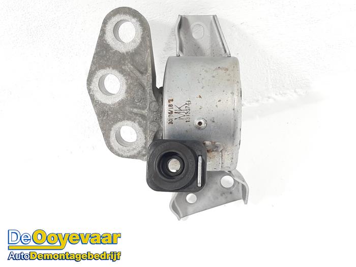 Gebruikte Motorrubber Opel Corsa E 1.0 SIDI Turbo 12V Prijs € 9,99 Margeregeling aangeboden door Autodemontagebedrijf De Ooyevaar