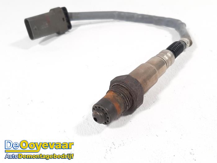 Lambda Sonde van een Mercedes-Benz SL (R230) 5.0 SL-500 V8 24V 2002