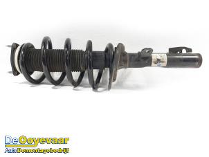 Gebruikte Veerpoot links-voor Ford Transit 2.0 TDCi 16V Eco Blue 170 Prijs € 29,99 Margeregeling aangeboden door Autodemontagebedrijf De Ooyevaar