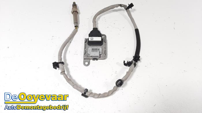 Gebruikte Nox sensor Renault Megane IV Estate (RFBK) 1.7 Blue dCi 150 Prijs € 125,00 Margeregeling aangeboden door Autodemontagebedrijf De Ooyevaar