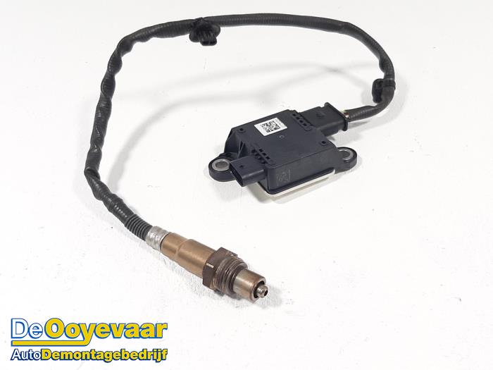 Gebruikte Nox sensor Renault Megane IV Estate (RFBK) 1.7 Blue dCi 150 Prijs € 59,99 Margeregeling aangeboden door Autodemontagebedrijf De Ooyevaar