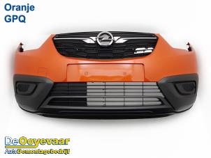 Gebruikte Bumper voor Opel Crossland/Crossland X 1.2 12V Prijs € 549,99 Margeregeling aangeboden door Autodemontagebedrijf De Ooyevaar