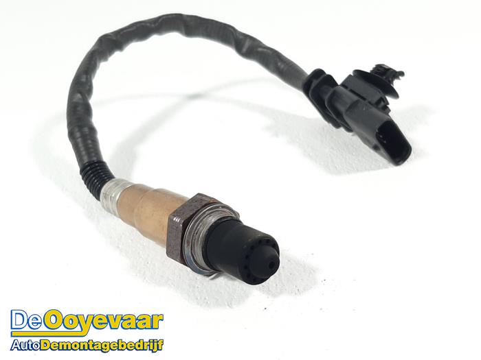Gebruikte Lambda Sonde Opel Crossland (X) 1.2 12V Prijs € 9,99 Margeregeling aangeboden door Autodemontagebedrijf De Ooyevaar
