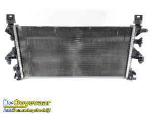 Gebruikte Radiateur Fiat Ducato (250) 2.3 D 120 Multijet Prijs € 29,99 Margeregeling aangeboden door Autodemontagebedrijf De Ooyevaar
