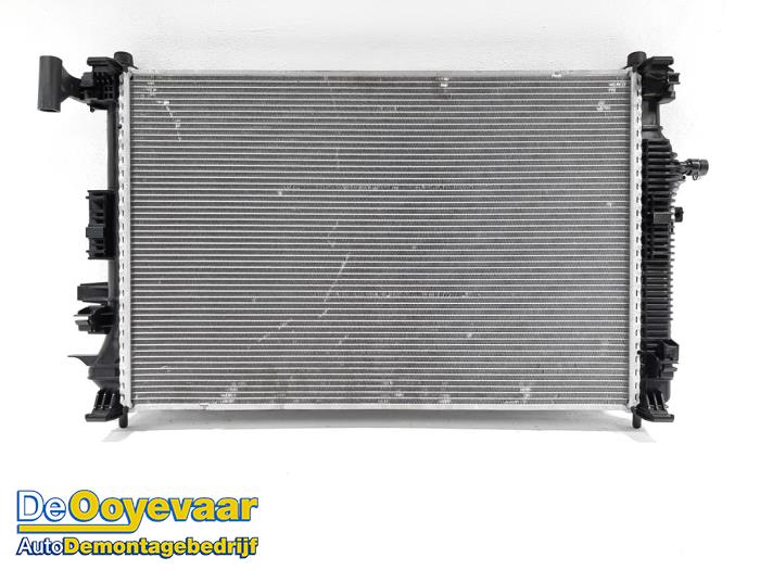 Gebruikte Radiateur Opel Insignia Grand Sport 2.0 D 16V Prijs € 149,99 Margeregeling aangeboden door Autodemontagebedrijf De Ooyevaar