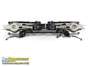 Gebruikte Subframe Opel Insignia Grand Sport 2.0 D 16V Prijs € 189,99 Margeregeling aangeboden door Autodemontagebedrijf De Ooyevaar