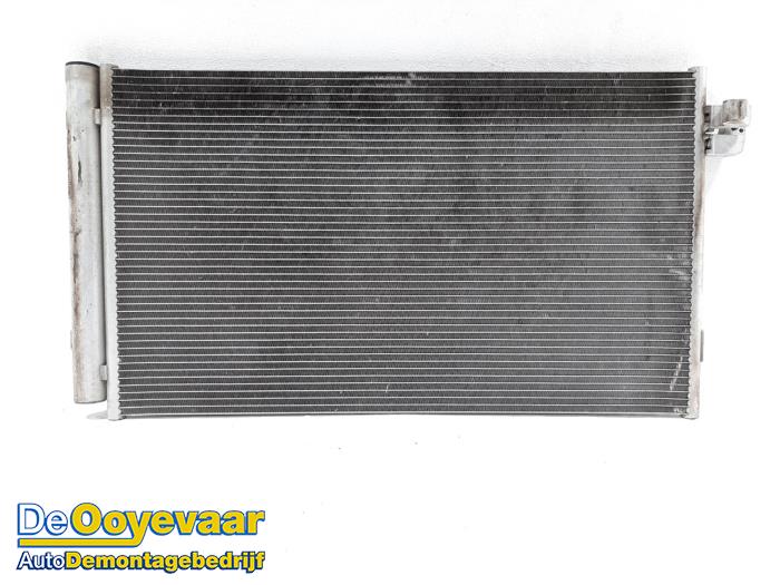 Gebruikte Airco Condensor BMW 5 serie (G30) M550i xDrive 4.4 V8 32V TwinPower Turbo Prijs € 95,00 Margeregeling aangeboden door Autodemontagebedrijf De Ooyevaar